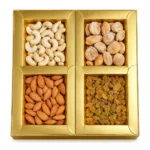 4 Compartment Dry Fruits Box