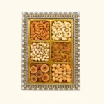 Gift Hampers 6 Compartment Tray